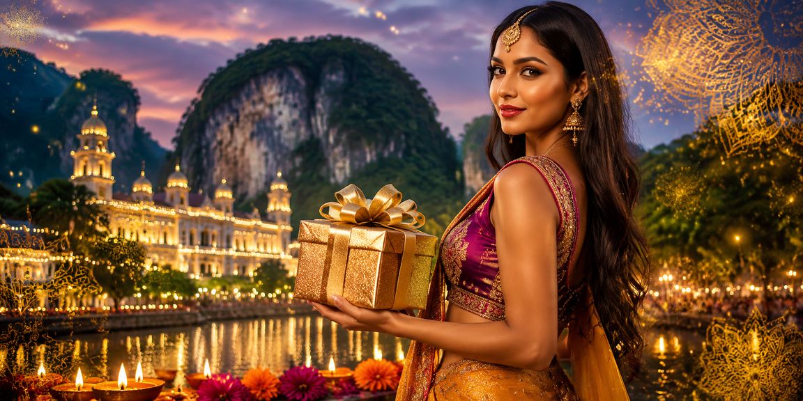 Bonus promosi rebate berlaku di Ipoh untuk pemain kasino