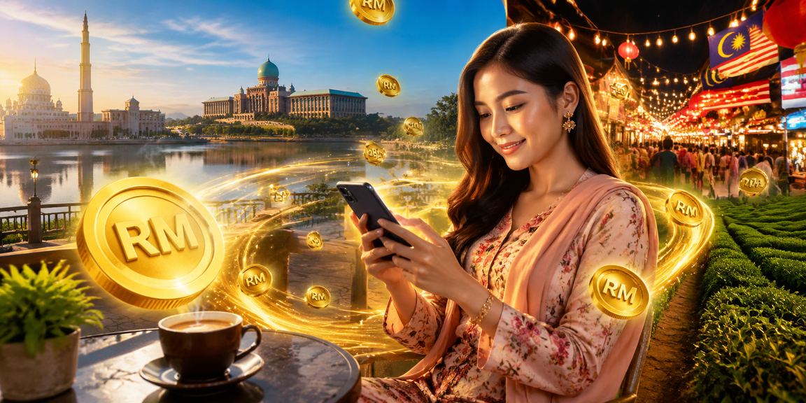 Bayaran Malaysia mudah dan cepat di 8oz dengan Touch n Go dan Boost